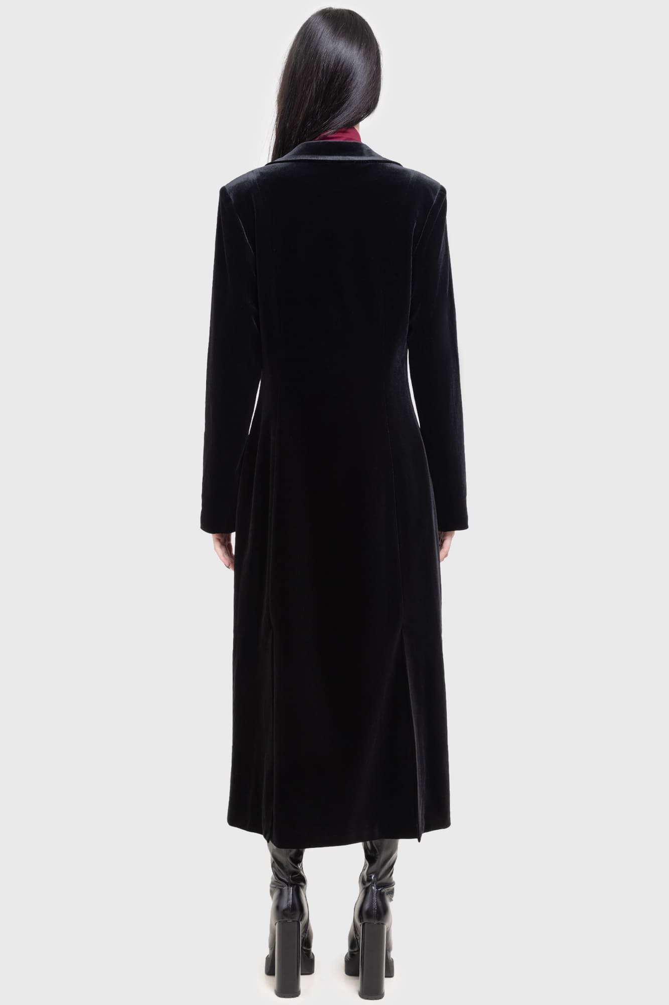 Shadowborne Coat Killstar / Womens