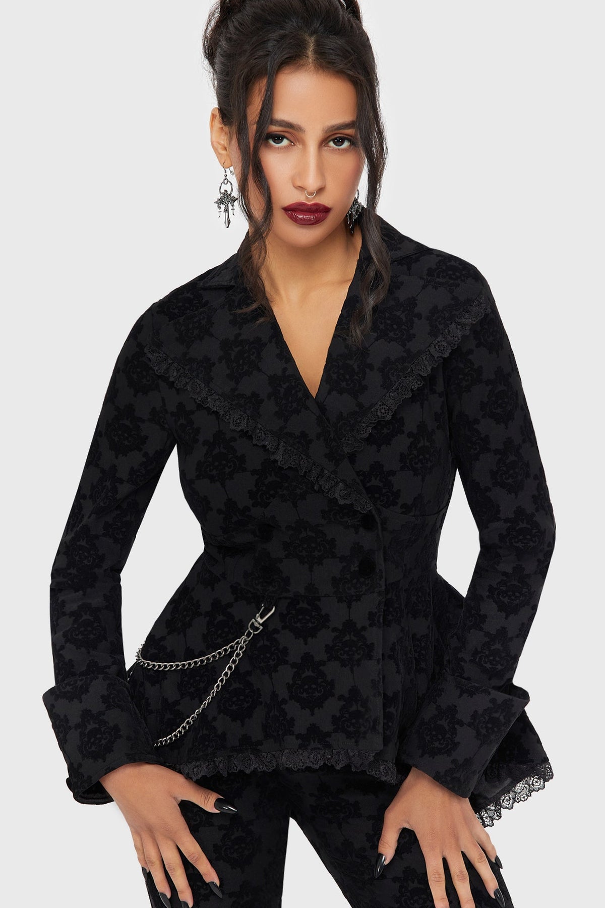 Zosime Jacket Killstar / Womens