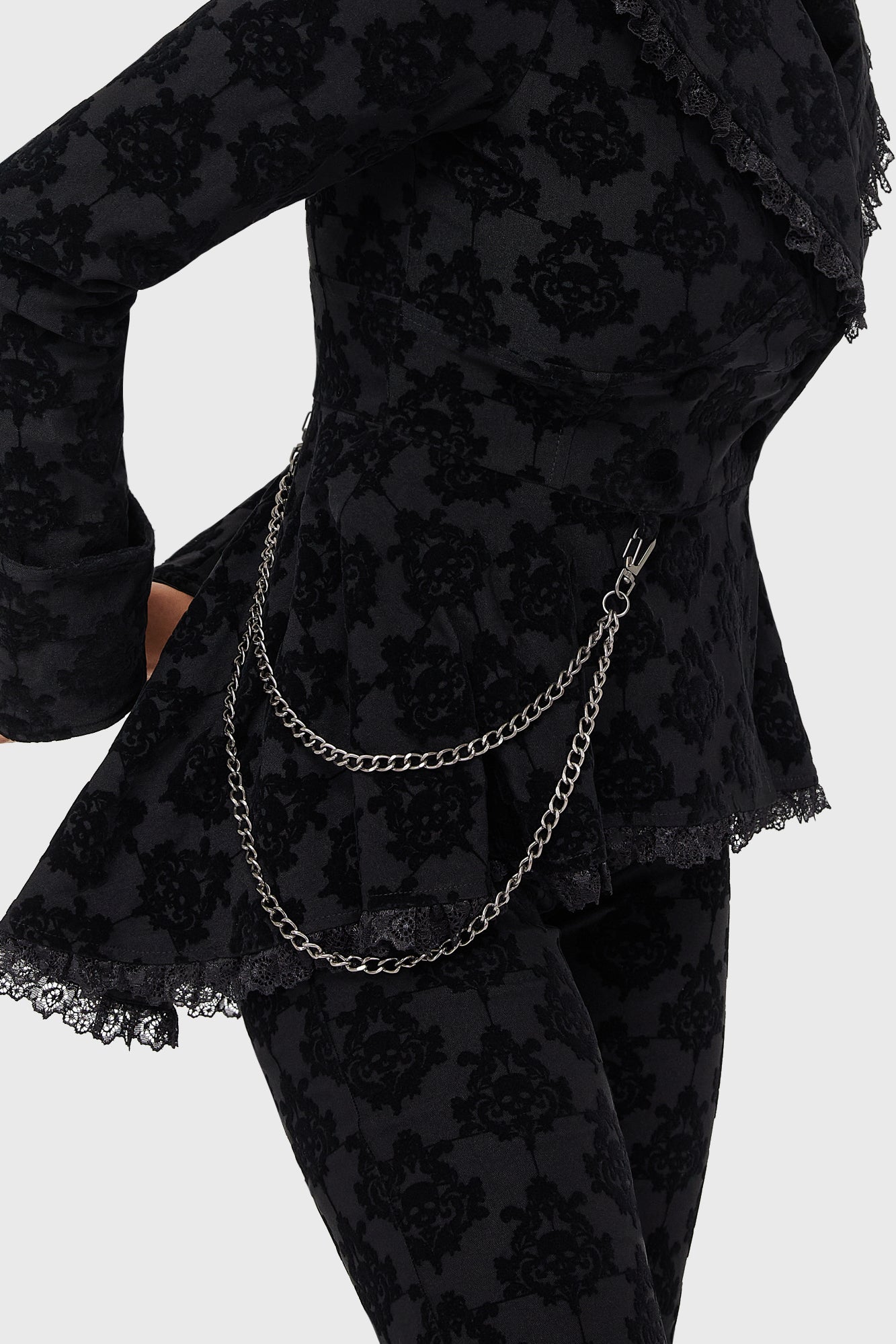 Zosime Jacket Killstar / Womens