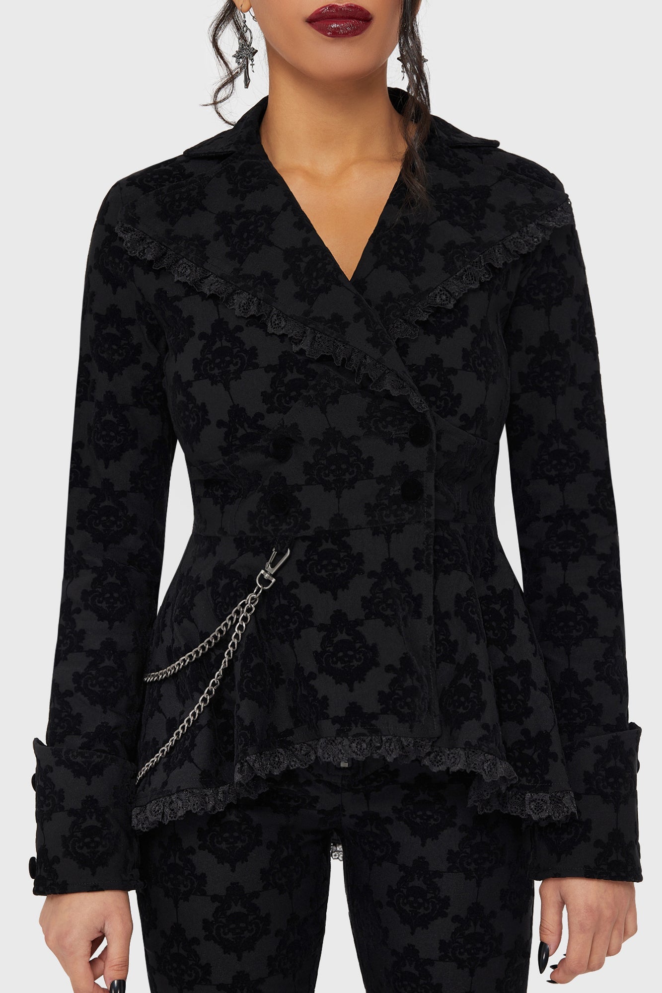 Zosime Jacket Killstar / Womens