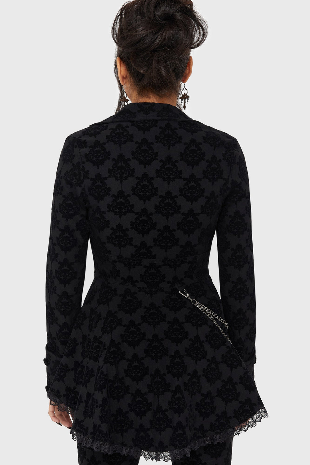 Zosime Jacket Killstar / Womens