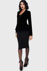Veil Of Darkness Jacket Killstar / Womens