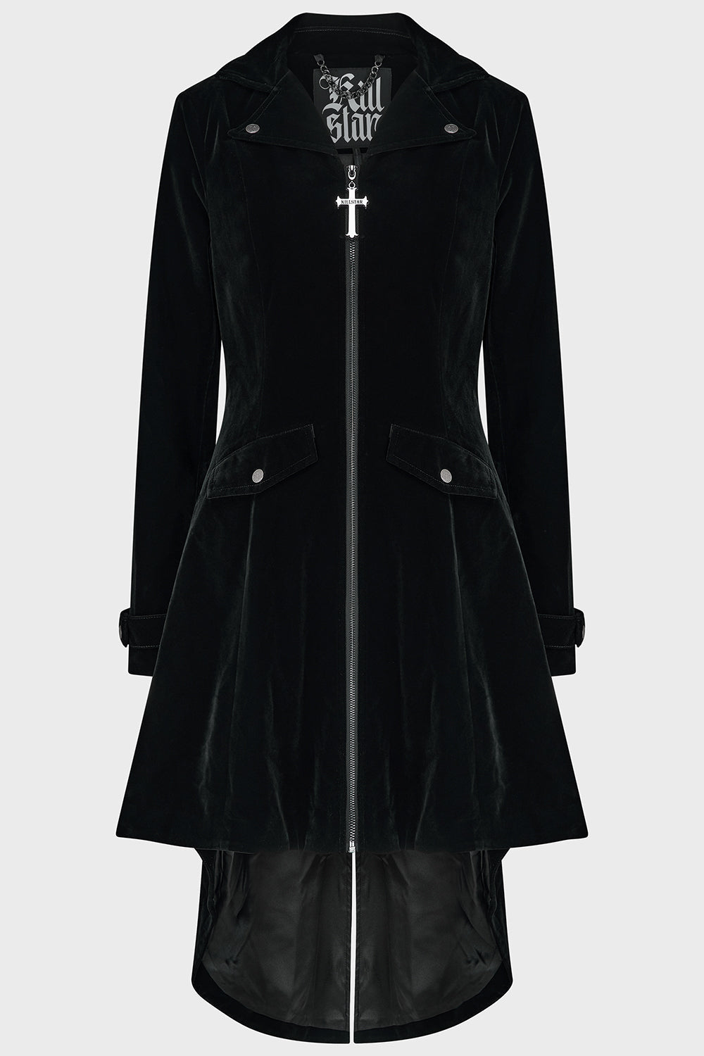 Misery Coat Killstar / Womens