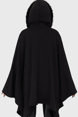 Moonlight Rager Cloak Killstar / Womens