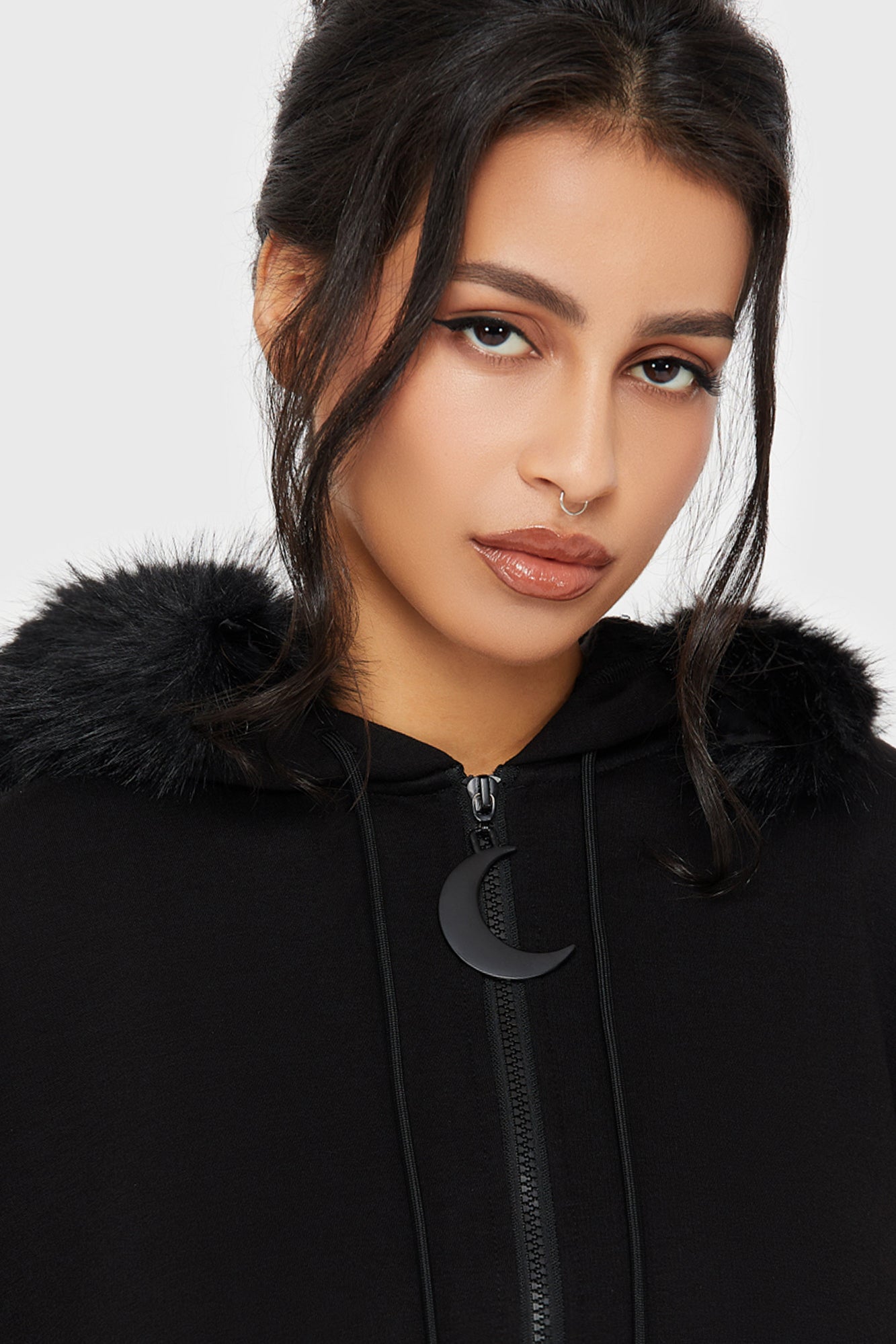 Moonlight Rager Cloak Killstar / Womens