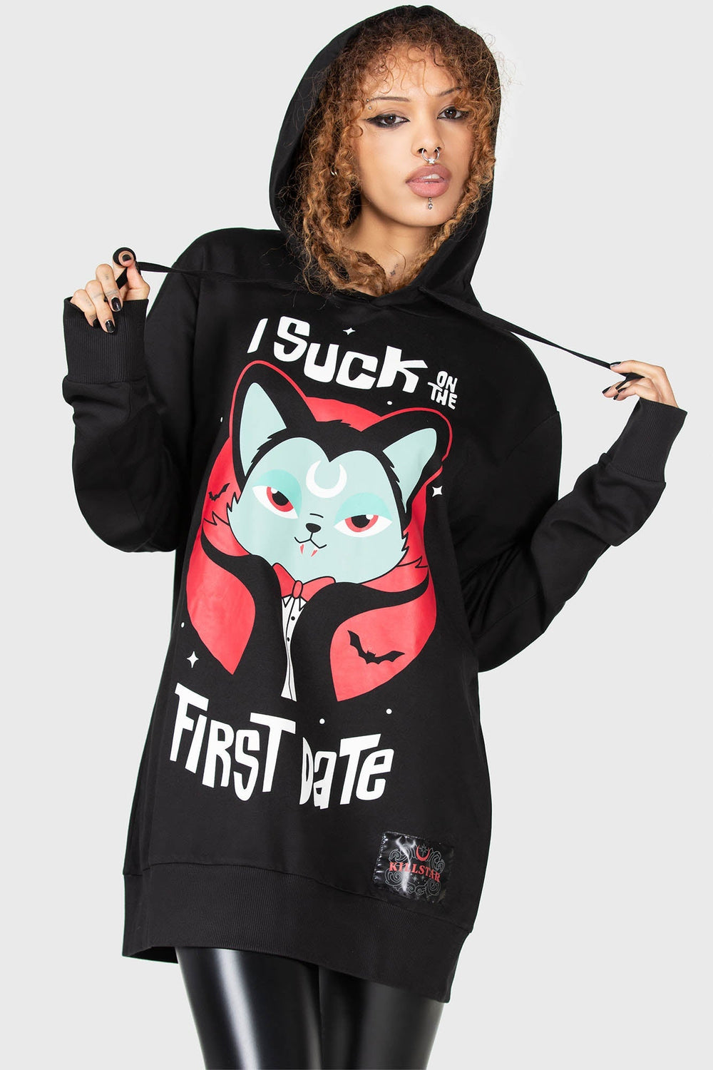 Purrrfect Pairing Hoodie Killstar / Womens