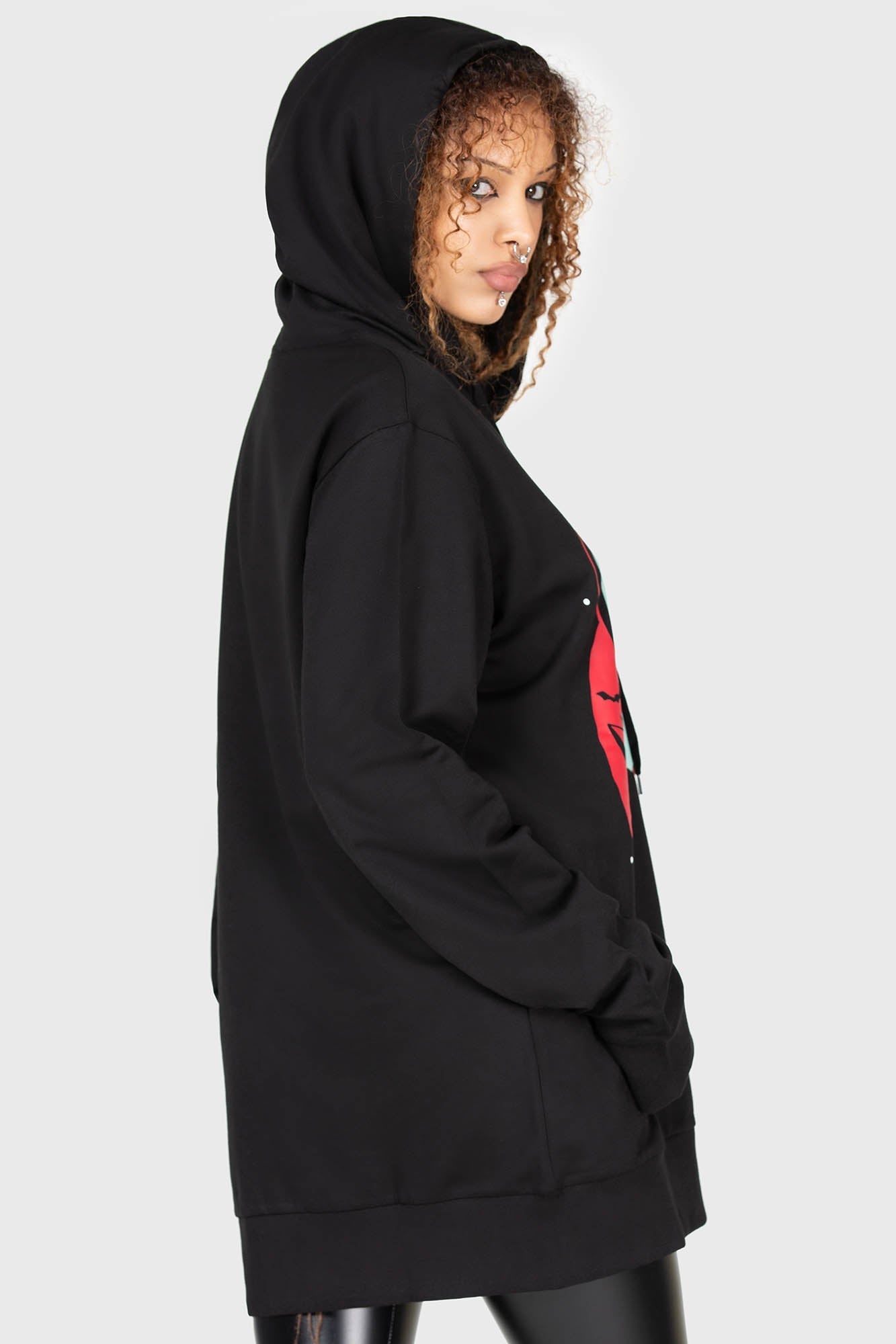 Purrrfect Pairing Hoodie Killstar / Womens