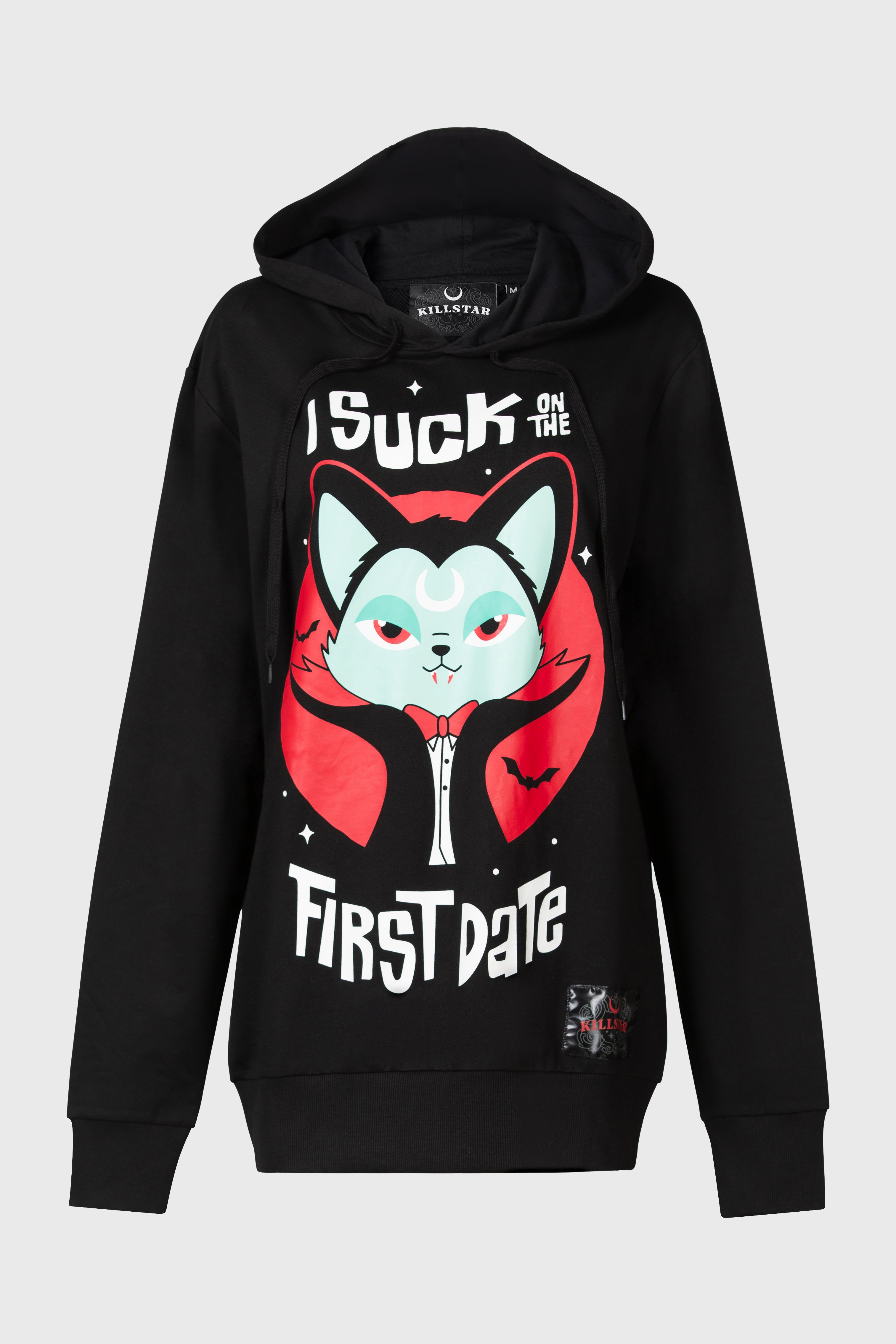 Purrrfect Pairing Hoodie Killstar / Womens