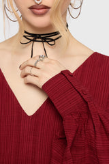 Fawnelle Mini Dress Killstar / Womens
