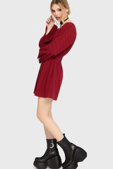 Fawnelle Mini Dress Killstar / Womens