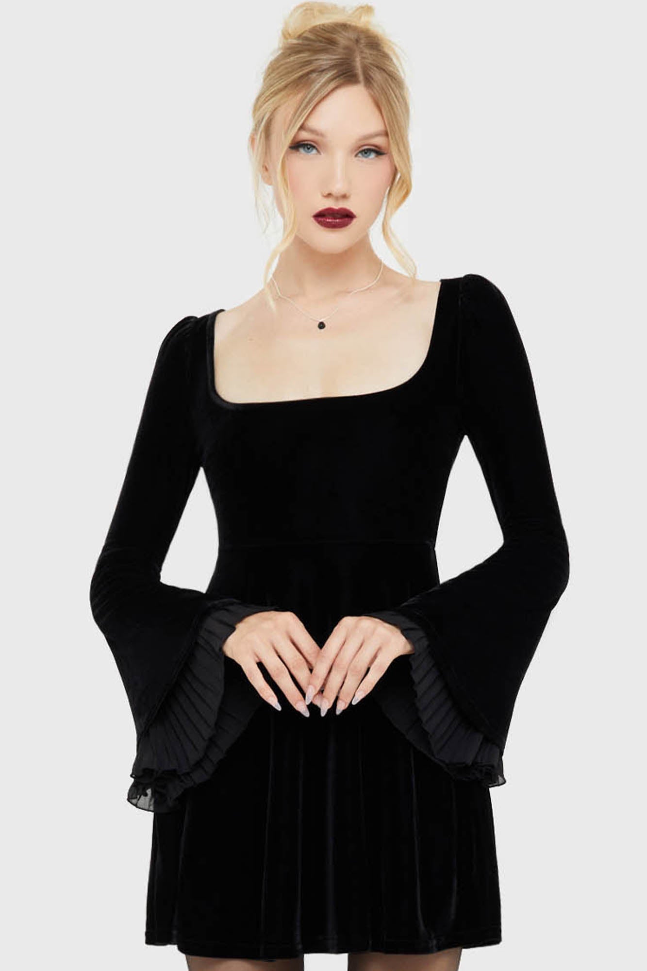 Beatrix Dress Killstar / Womens