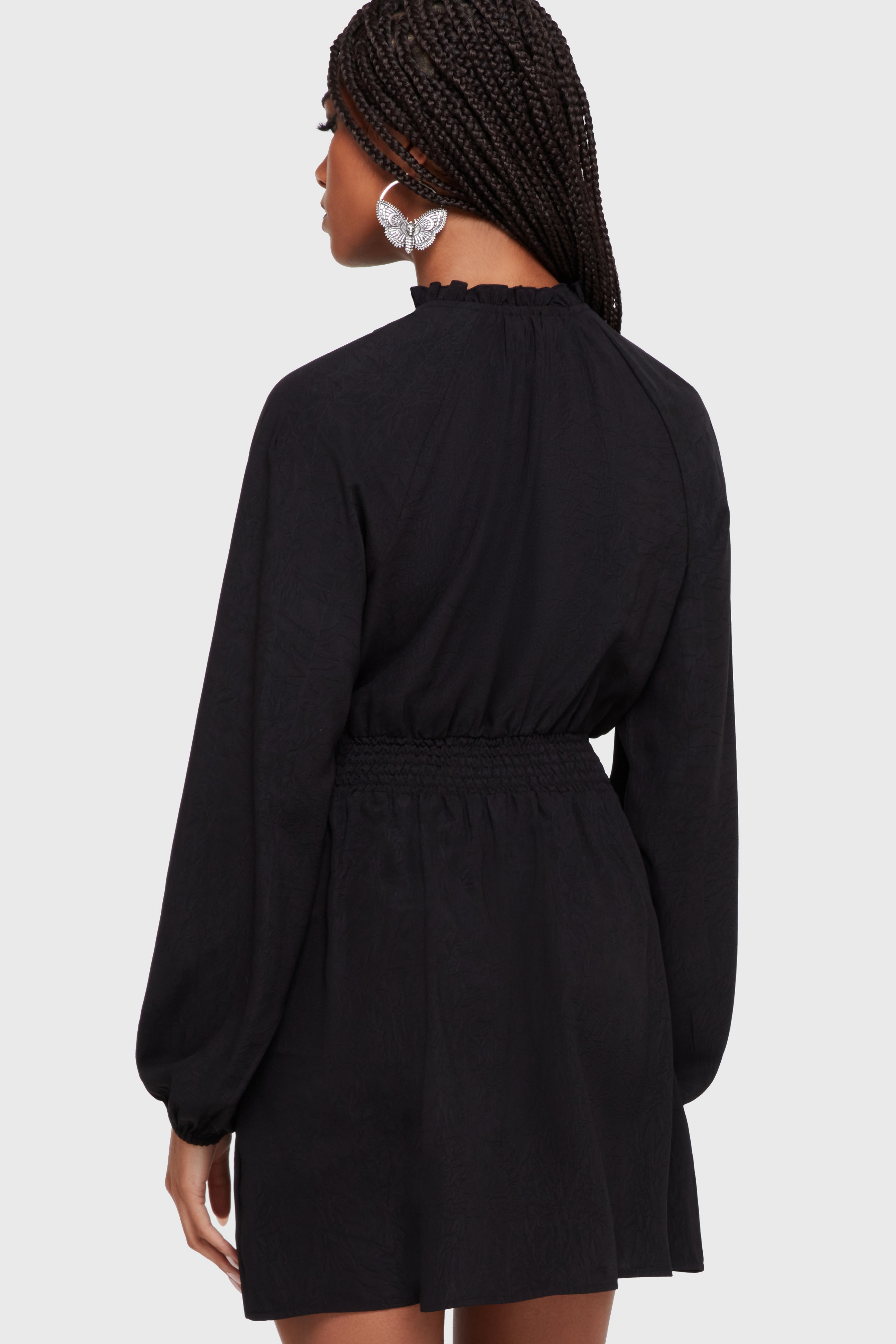 Autumna Mini Dress [Black] Killstar / Womens