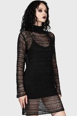 Sultrate Slip Dress Killstar / Womens