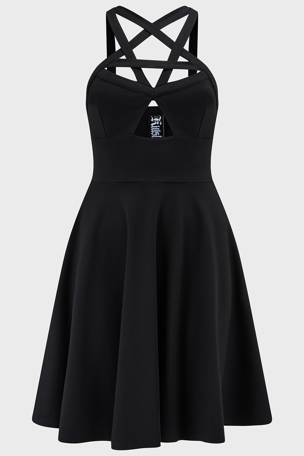 Cosmik Skater Dress [B] Killstar / Womens