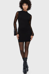 Willow's Whim Mini Dress Killstar / Womens