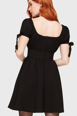 Grim Gretchen Mini Dress Killstar / Womens