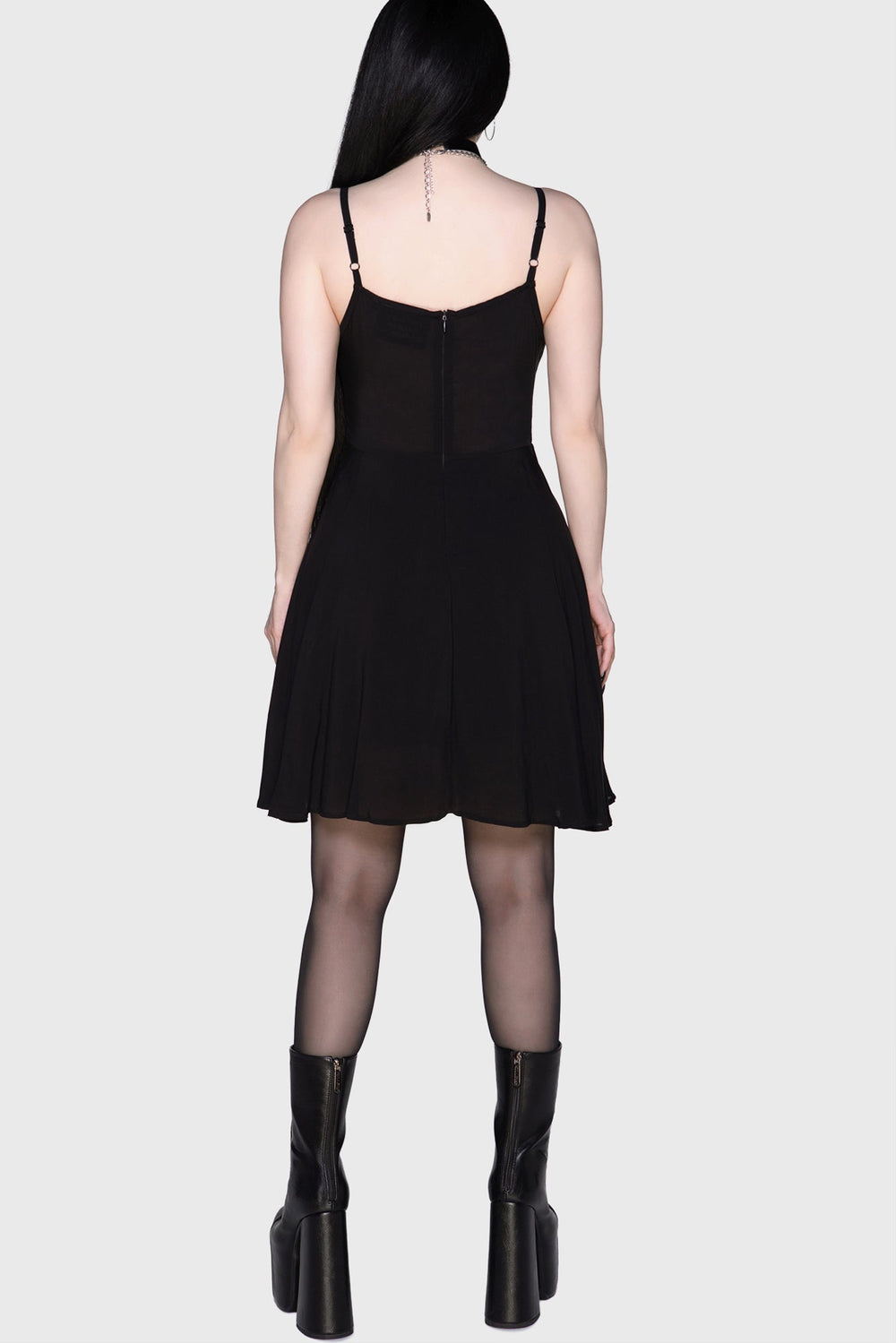 Sacralgia Dress Killstar / Womens