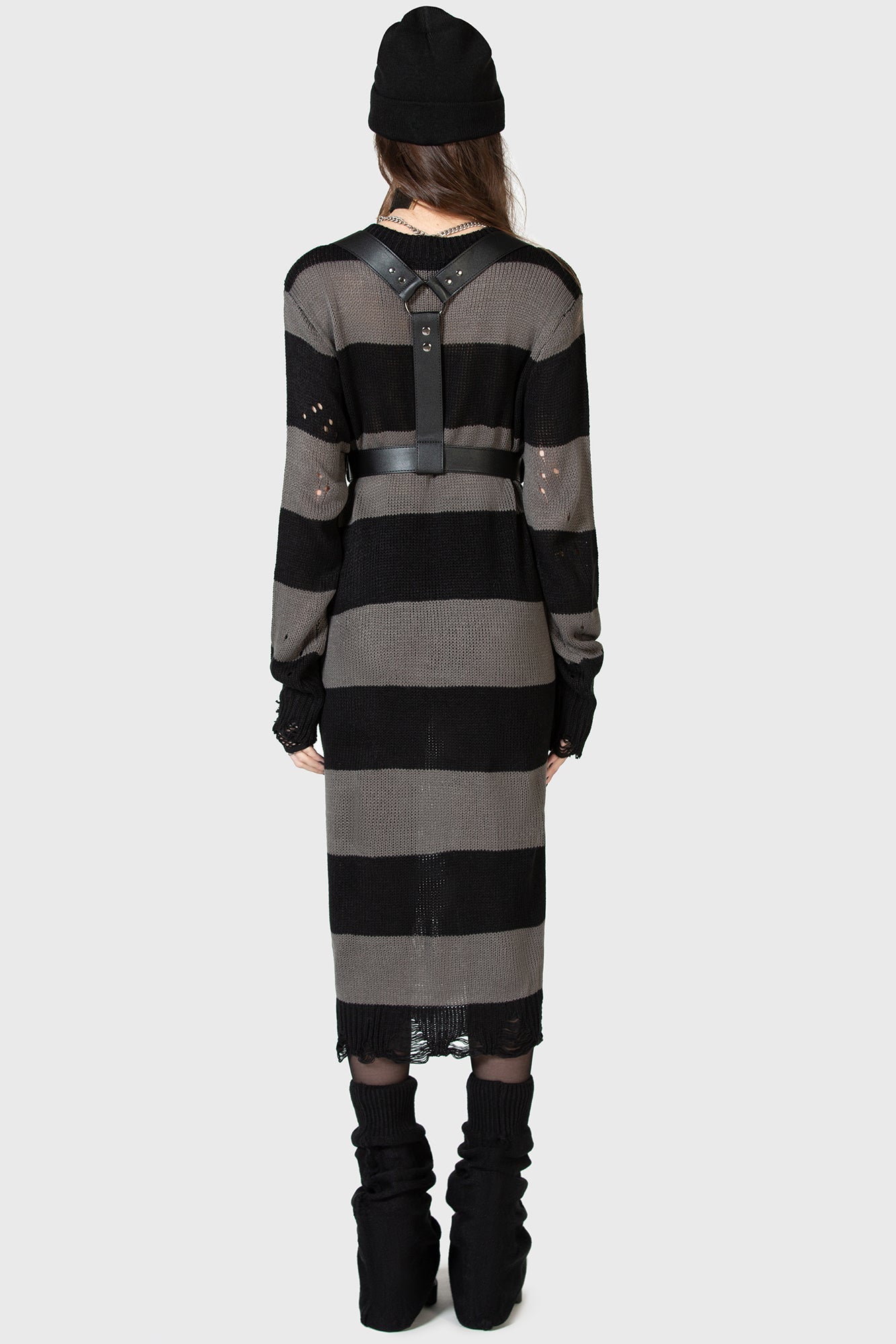 Within Souls Sweater Dress Killstar / Womens