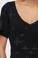 Ethereal Night Midi Dress Killstar / Womens