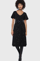 Ethereal Night Midi Dress Killstar / Womens