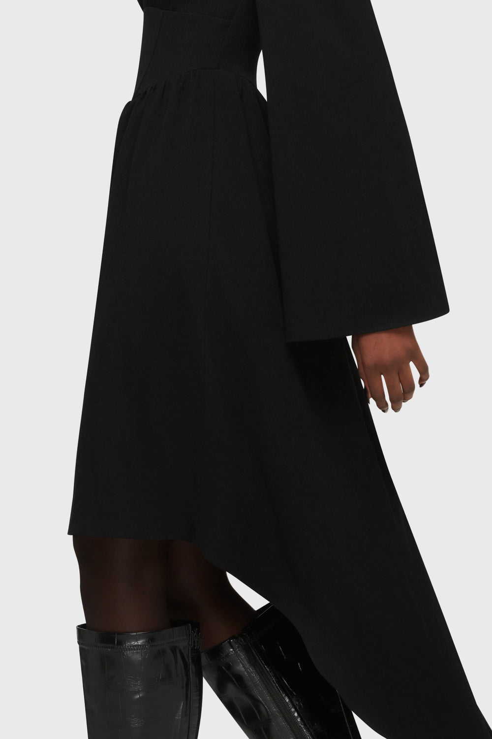 Eye Of Eris Midi Dress Killstar / Womens