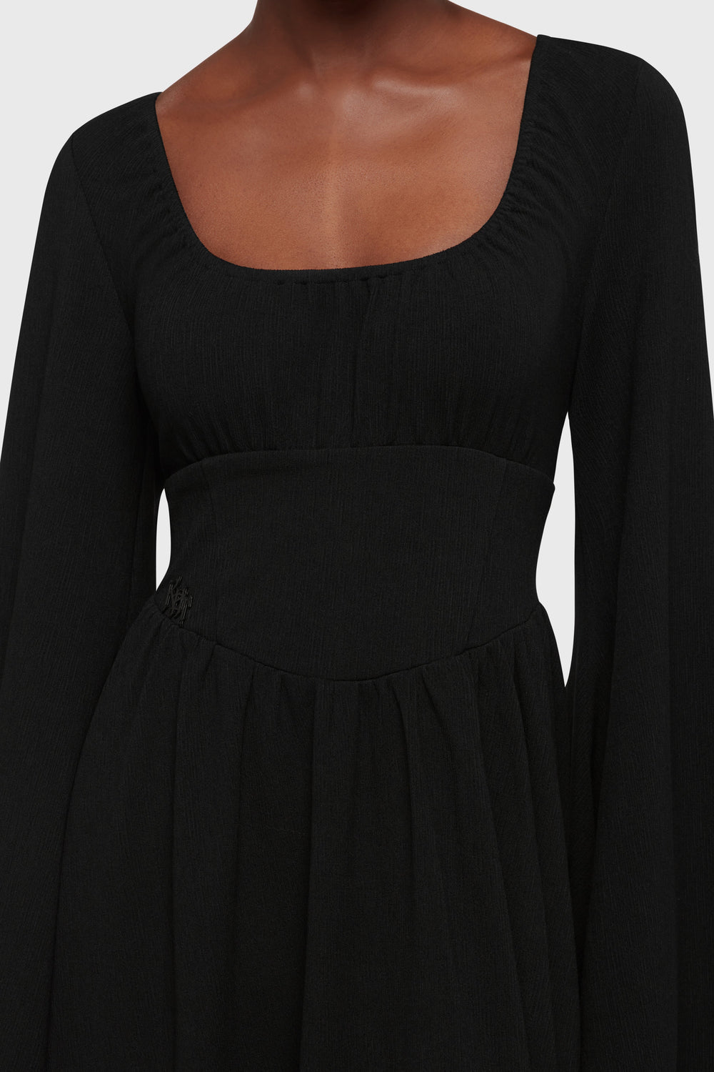 Eye Of Eris Midi Dress Killstar / Womens