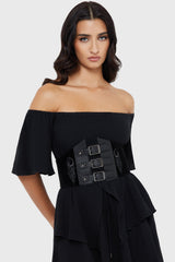 Wicked Dahlia Dress Killstar / Womens