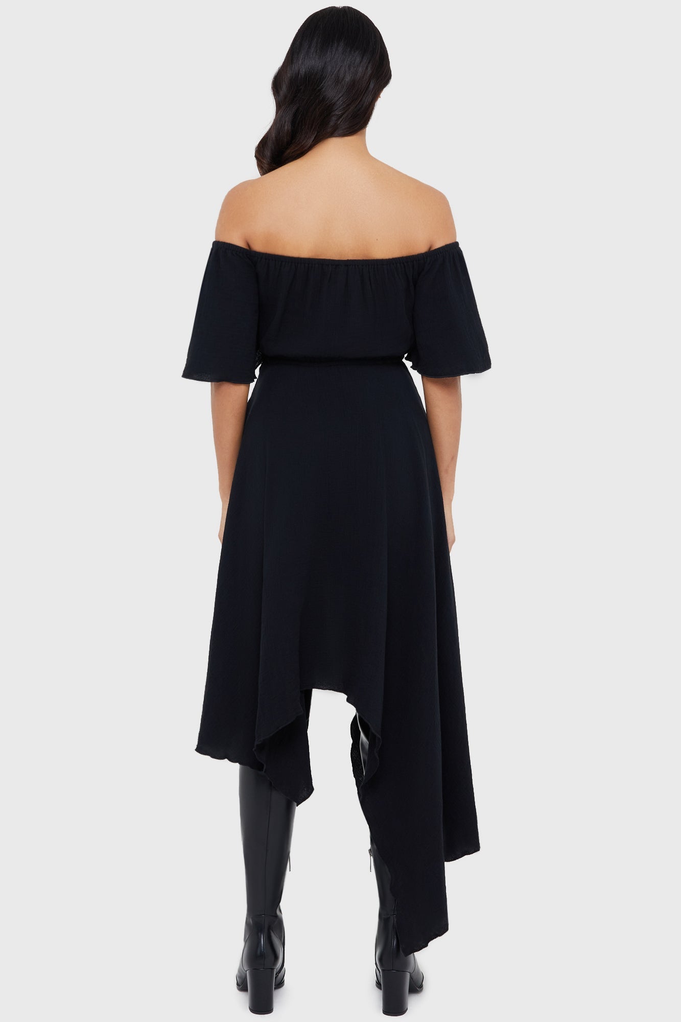 Wicked Dahlia Dress Killstar / Womens