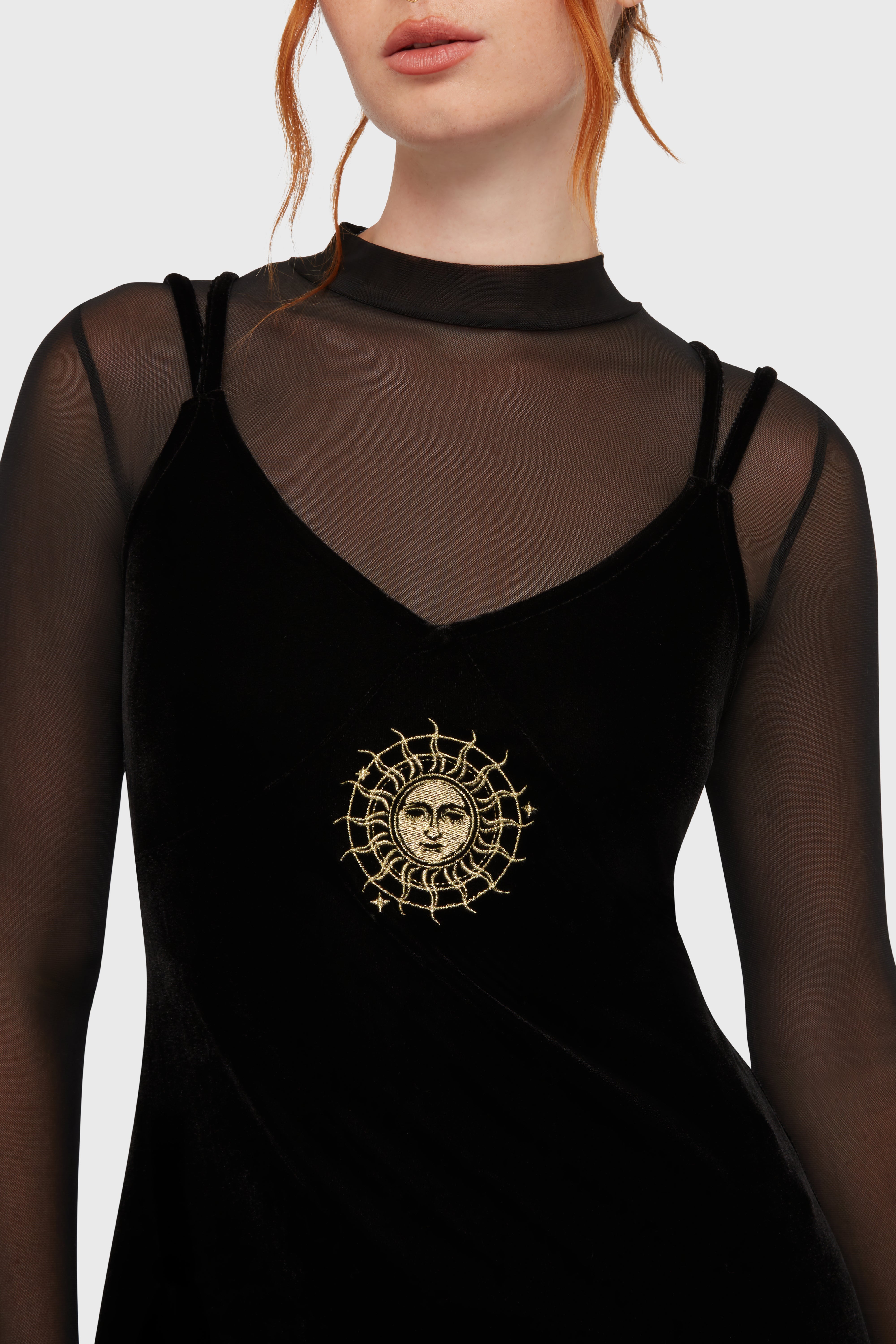 Duskmourn Dress Killstar / Womens