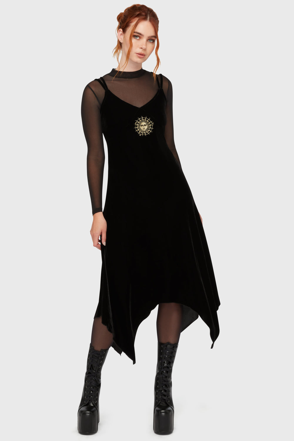 Duskmourn Dress Killstar / Womens