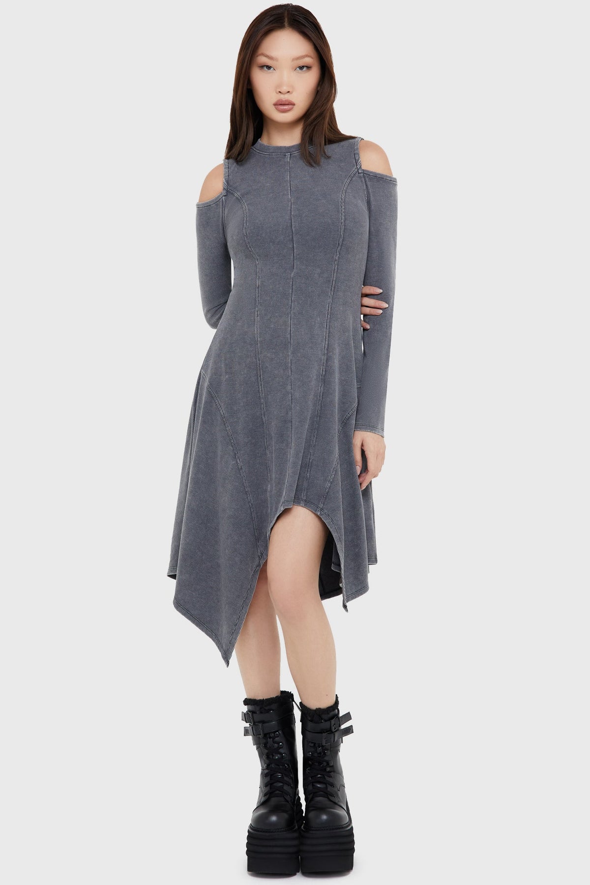 Cinderstorm Dress Killstar / Womens