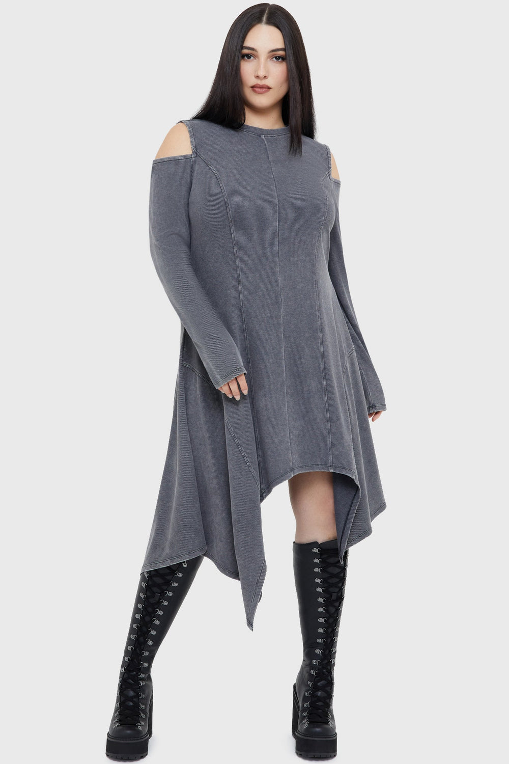 Cinderstorm Dress Killstar / Womens