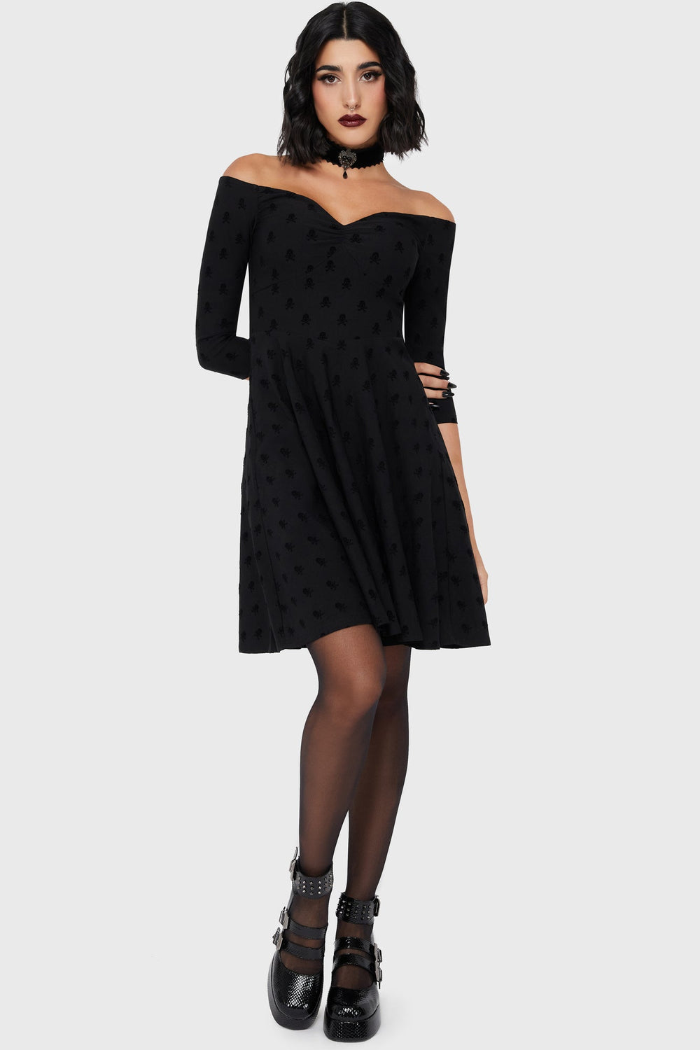 Voodoo Darling Dress Killstar / Womens