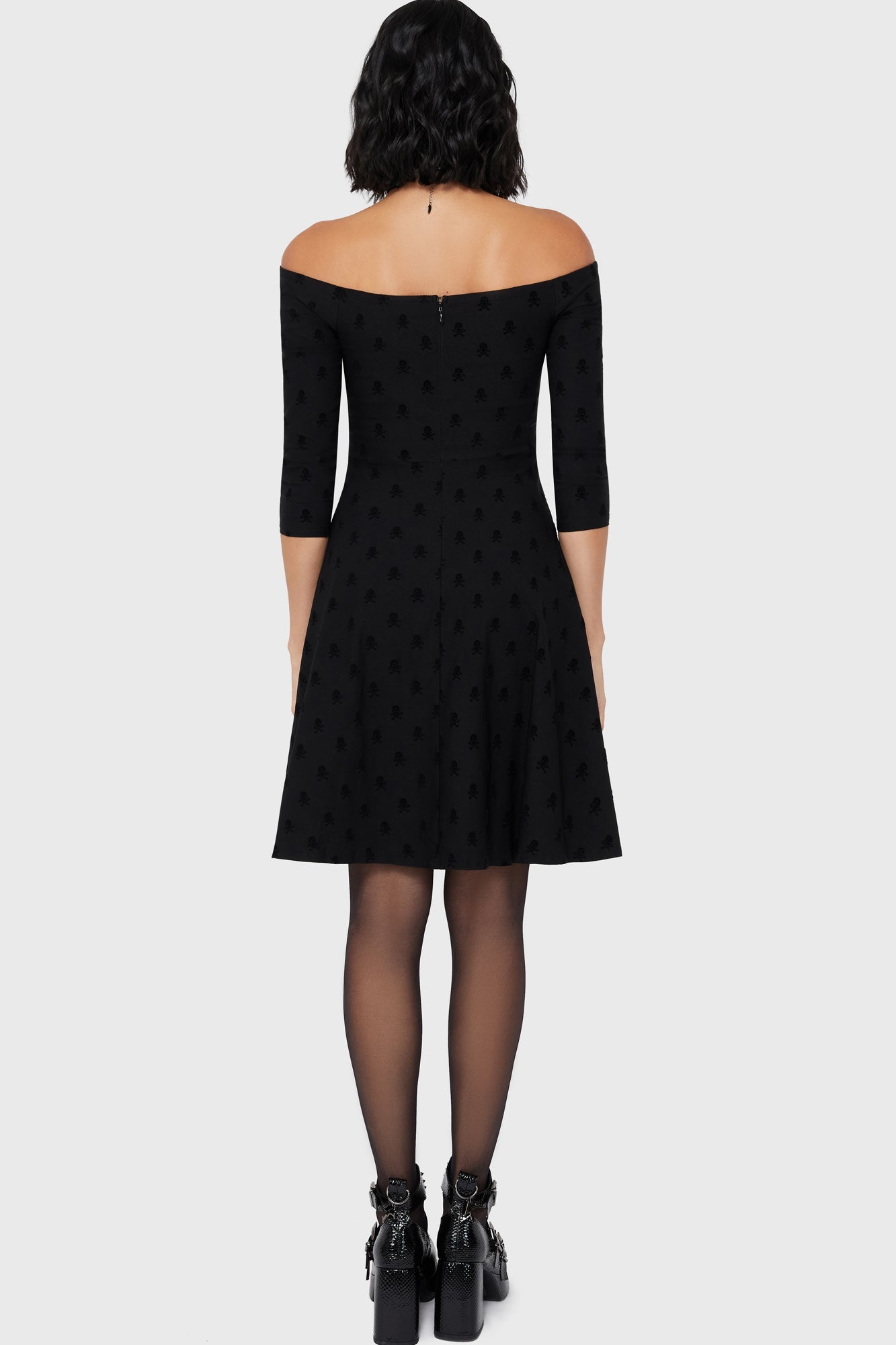 Voodoo Darling Dress Killstar / Womens