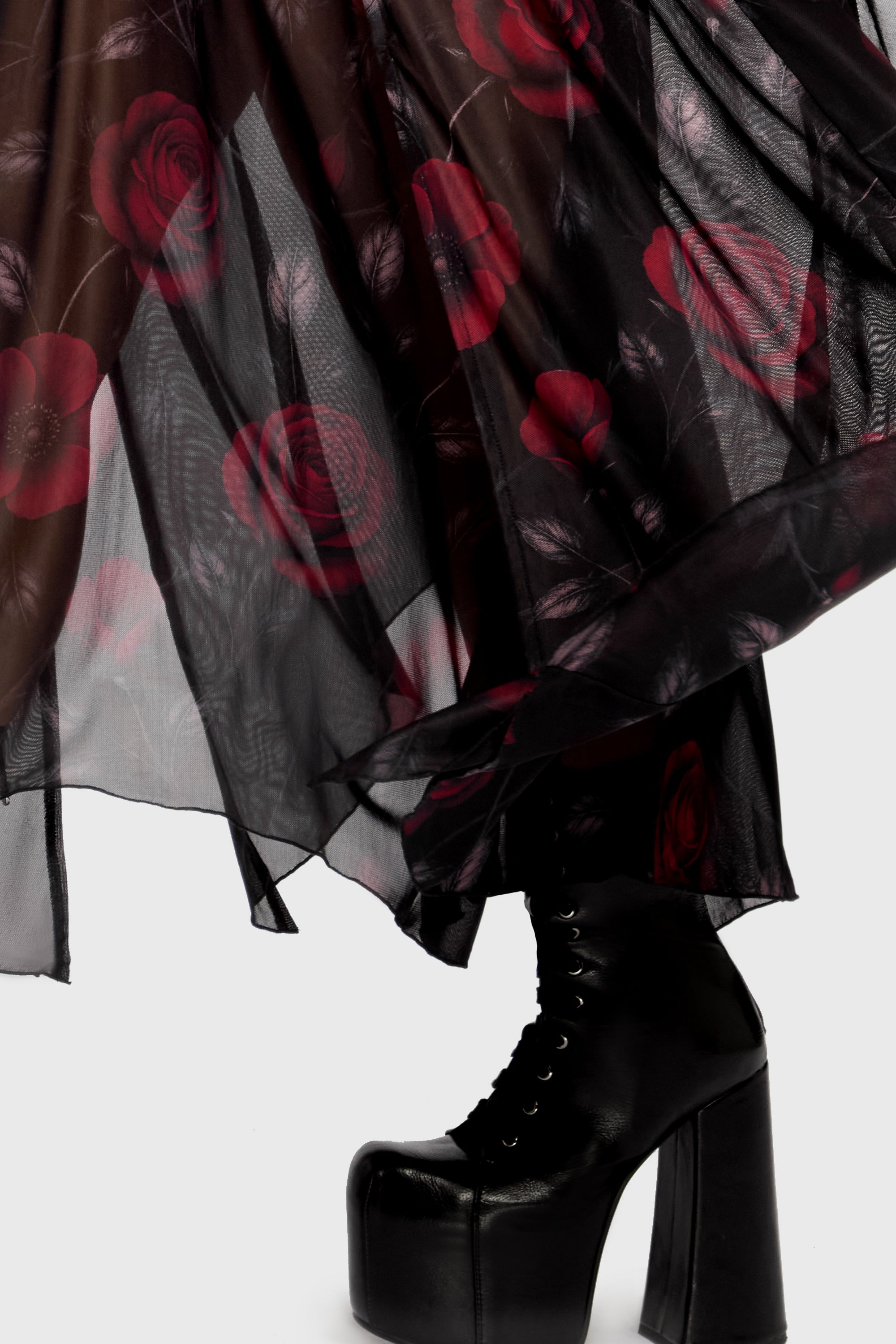 Fawnelle Maxi Dress Killstar / Womens