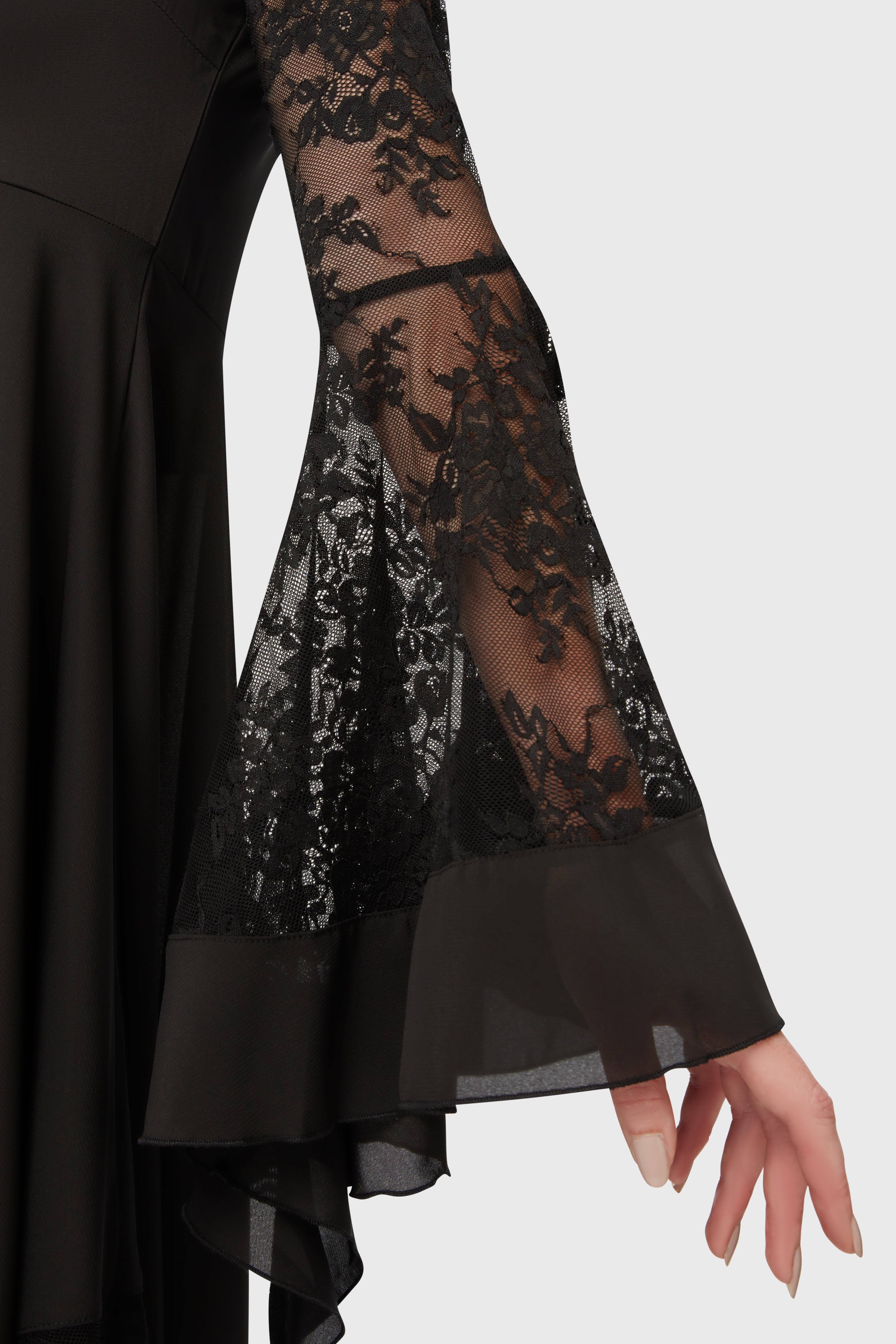 Misty Night Maxi Dress Killstar / Womens