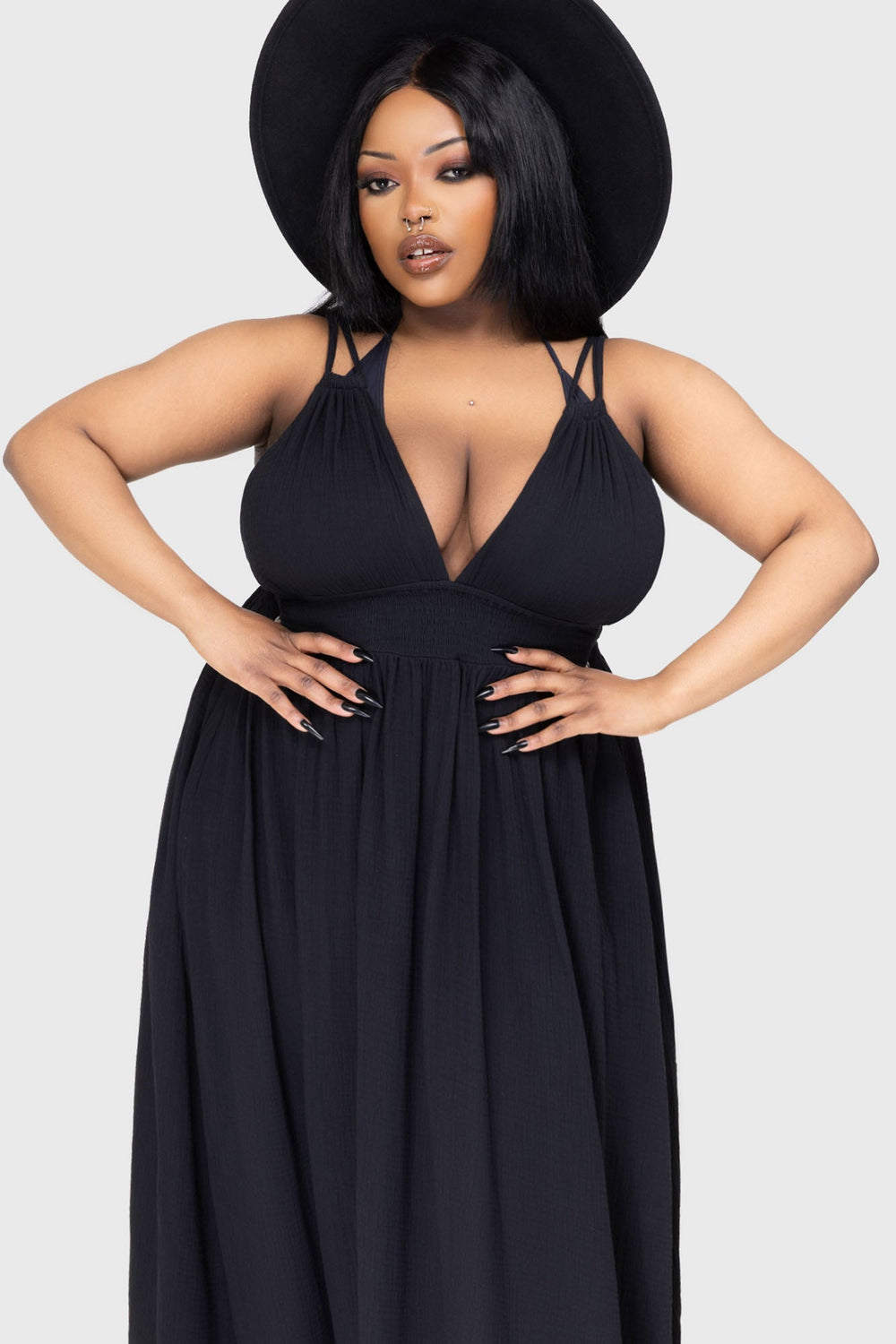 Shadow Dance Dress Killstar / Womens