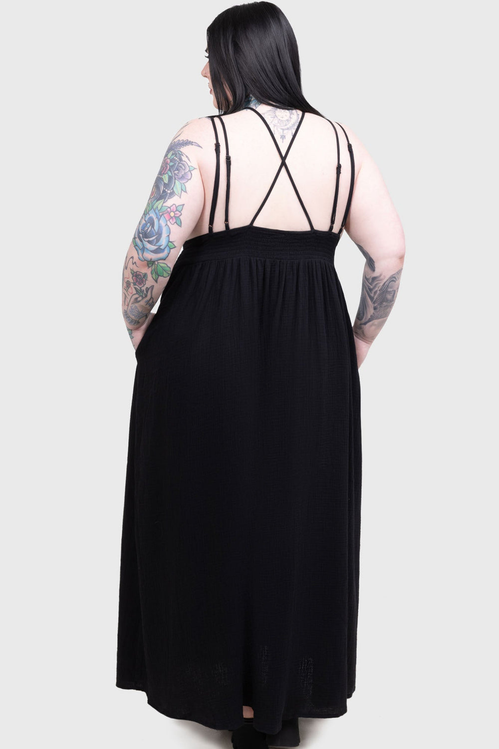 Shadow Dance Dress Killstar / Womens