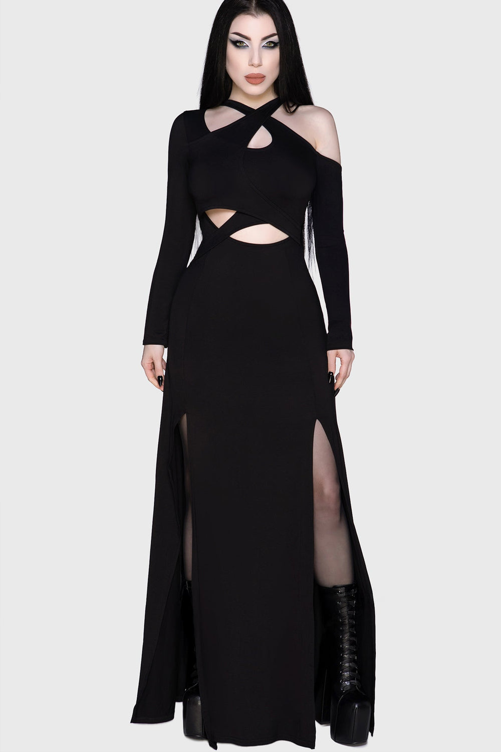 Uprising Dress Killstar / Womens