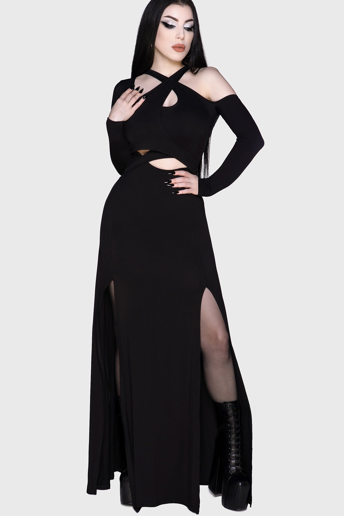 Uprising Dress Killstar / Womens