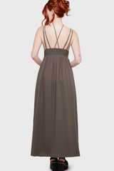 Shadow Dance Dress [Green] Killstar / Womens