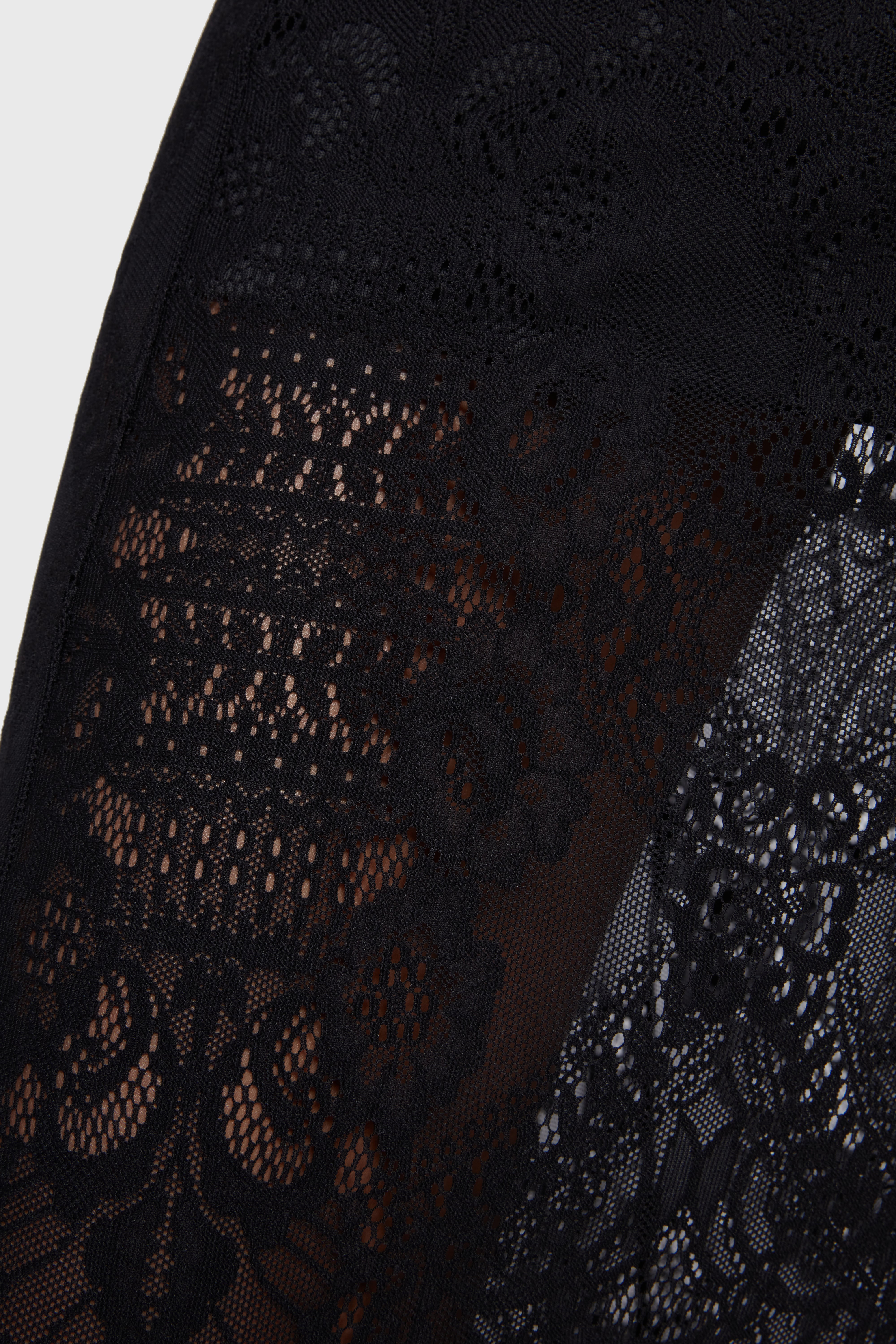 Lilith's Garden Maxi Dress [Black] Killstar / Womens