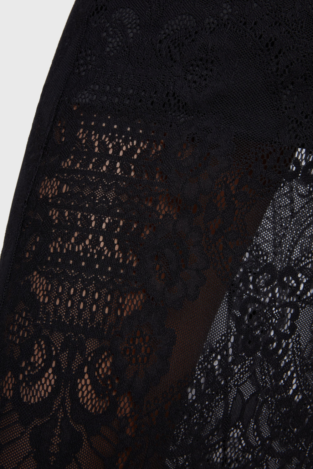 Lilith's Garden Maxi Dress [Black] Killstar / Womens