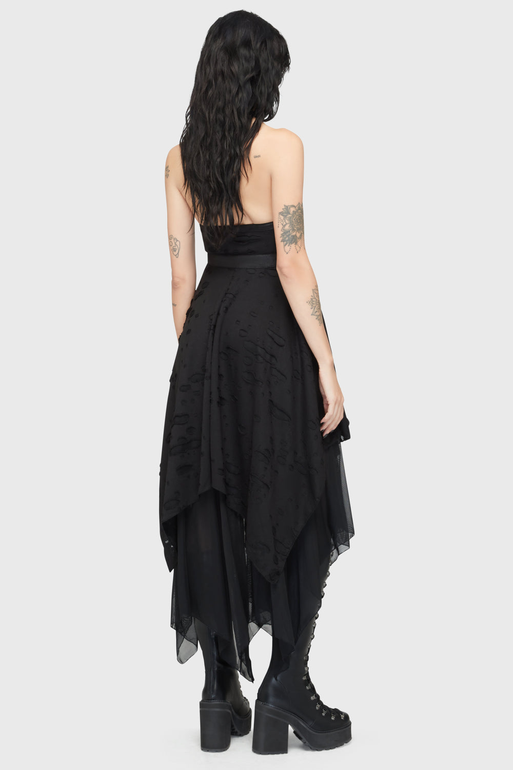 Badlands Dress Killstar / Womens