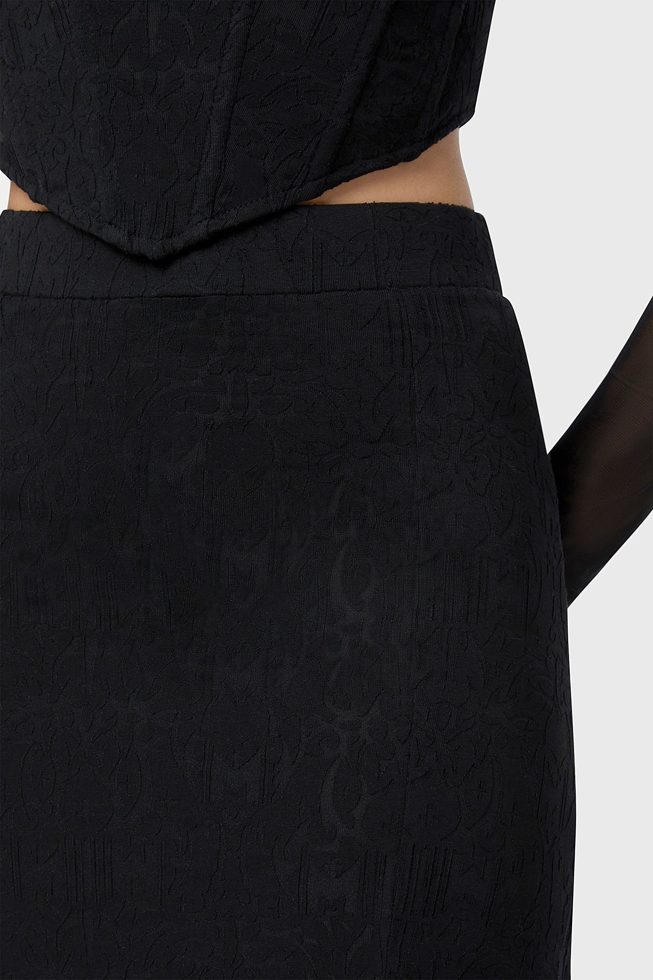 Lisbeth Maxi Skirt Killstar / Womens