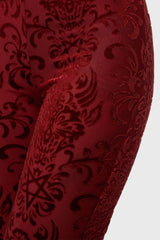 Crimson Bloodlust Flares Killstar / Womens