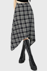 Cursed Meadows Skirt Killstar / Womens