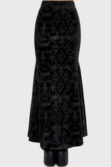 Yours Cruelly Maxi Skirt Killstar / Womens