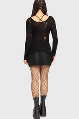 Haunting Echoes Top Killstar / Womens