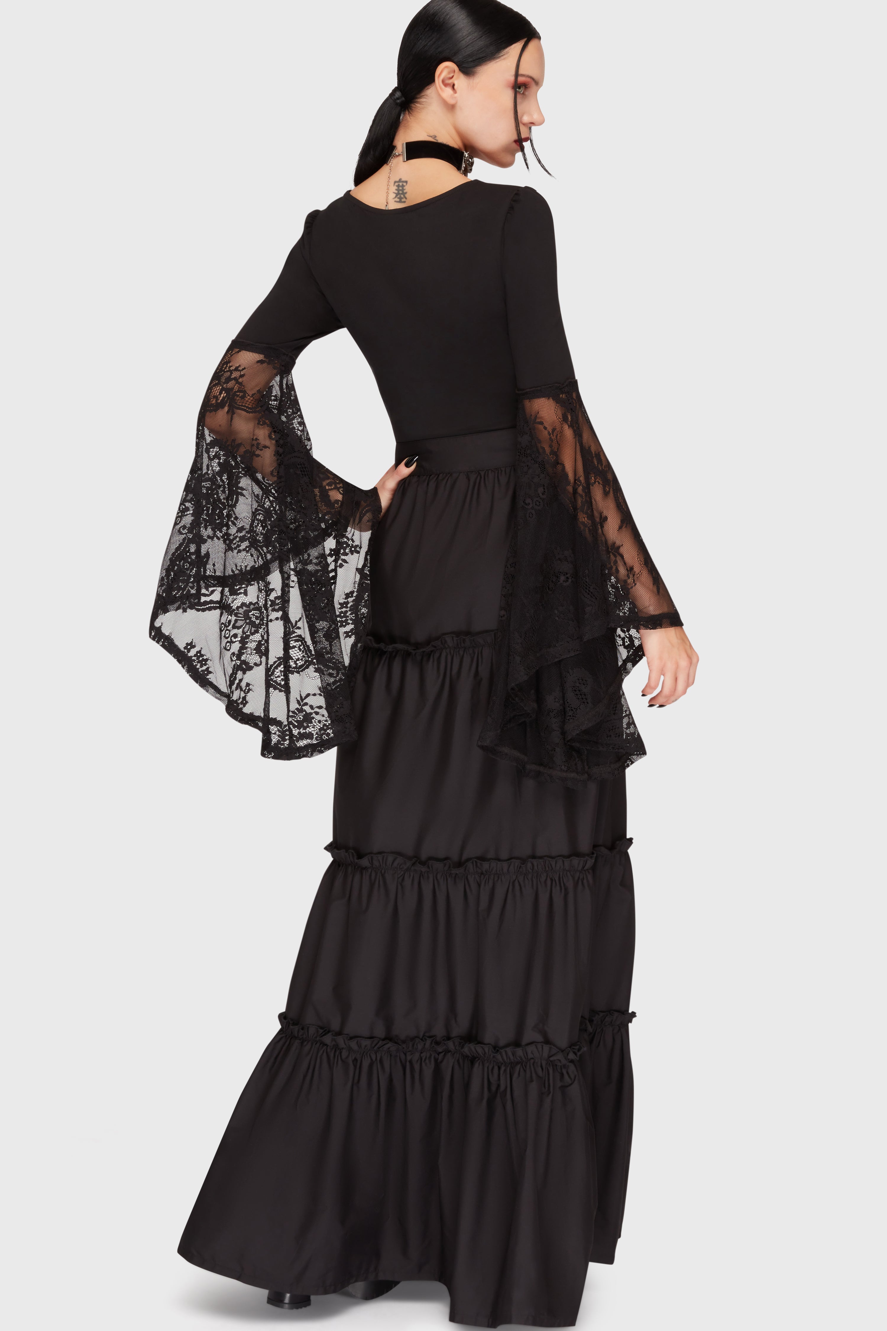 Vesperis Top Killstar / Womens